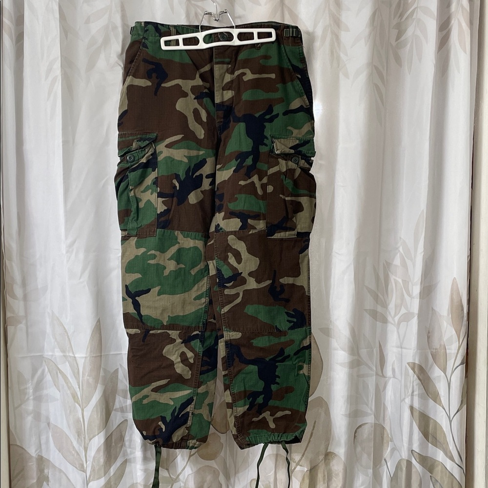 Propper Woodland Camouflage Cargo Pants